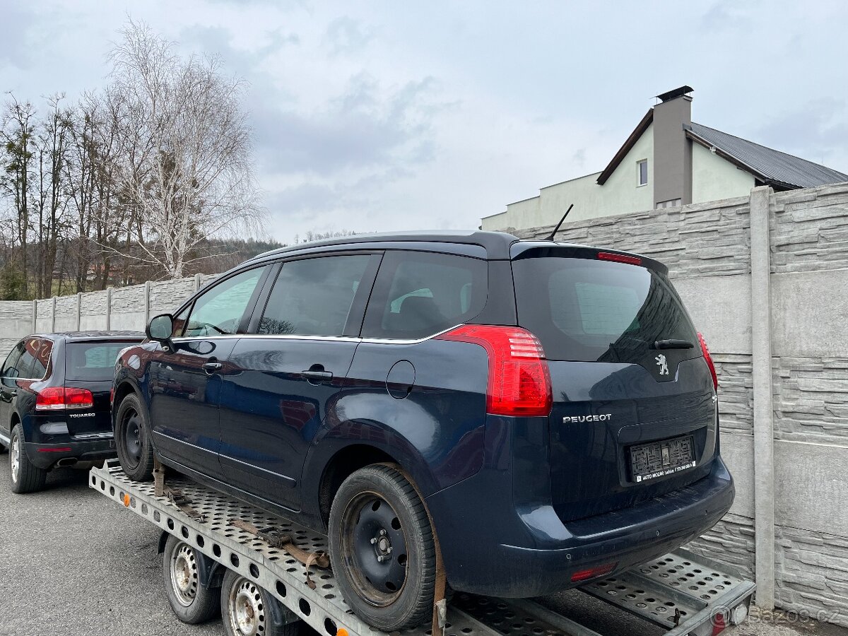 Peugeot 5008 1.6 THP - 8