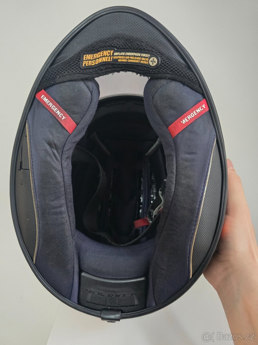 Helma Scorpion EXO 1200 Stream Tour XL - 8