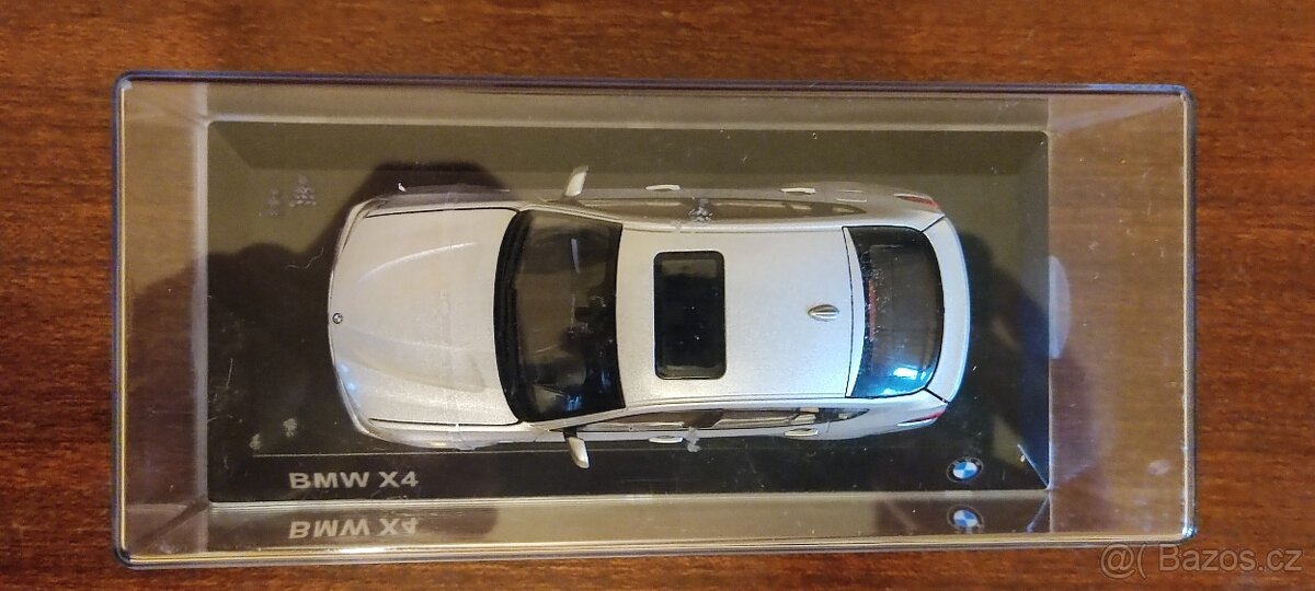 BMW X4 Herpa - 8