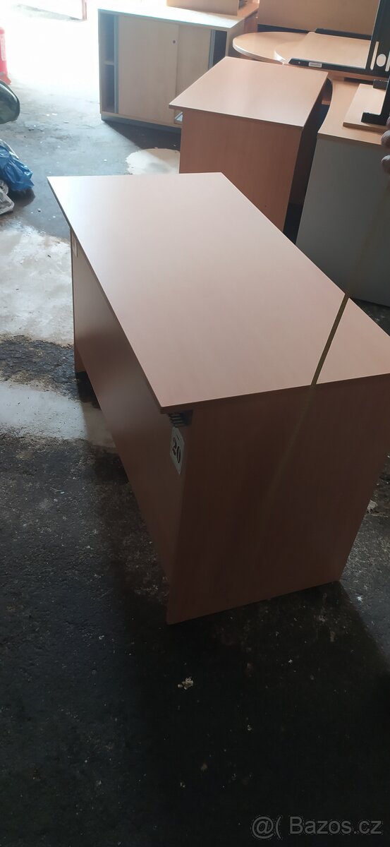 PC stůl +židle - 8