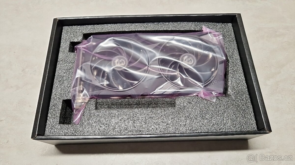 ❰ Grafická karta | MSI GamingX Geforce RTX 4060 8GB ❱ - 8