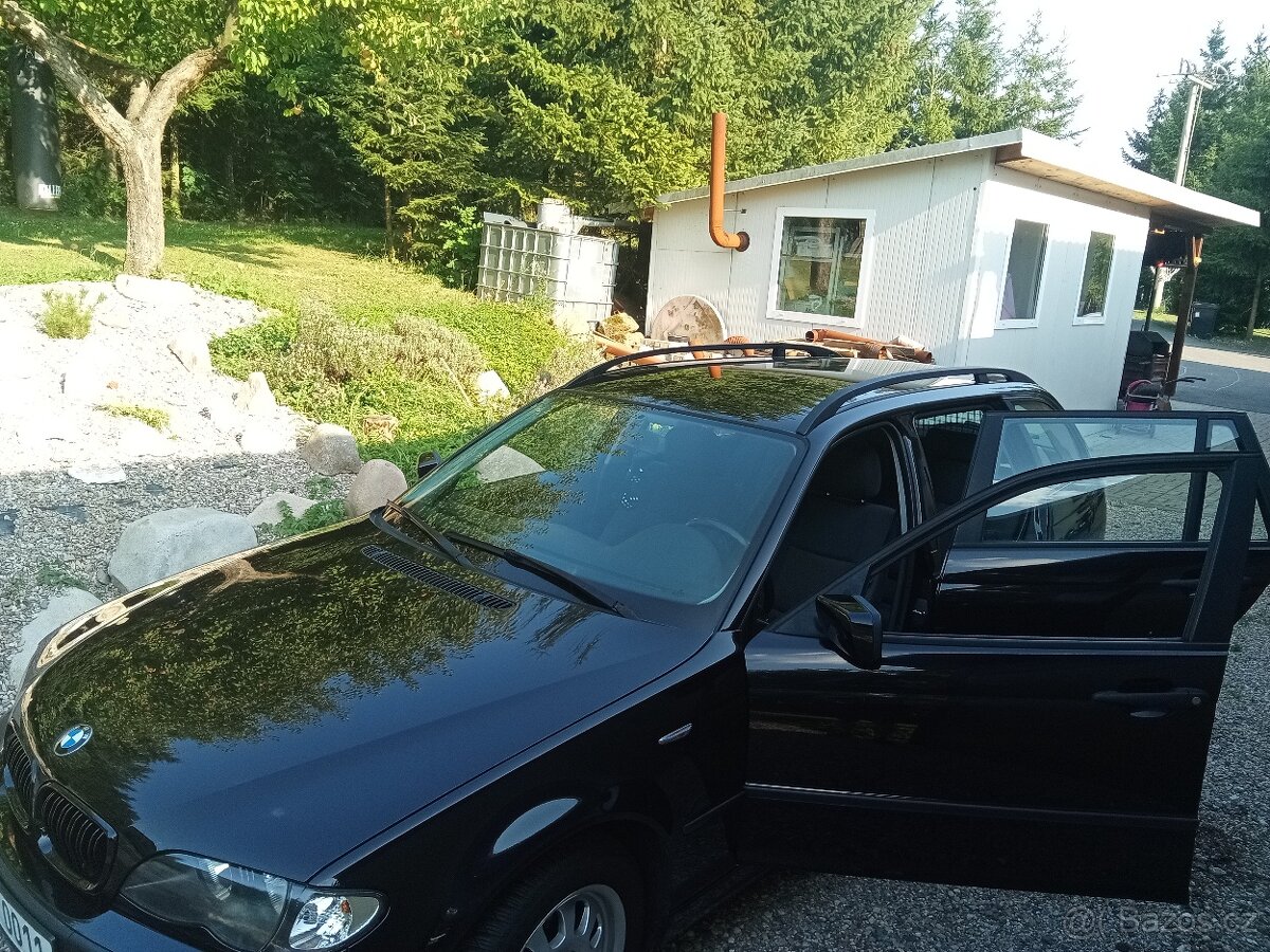 BMW e46 318i 105 kw - 8