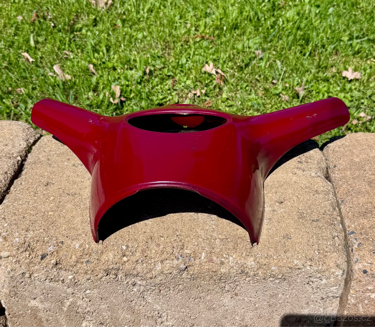 Jawa 250 350 panelka - horní maska - 8