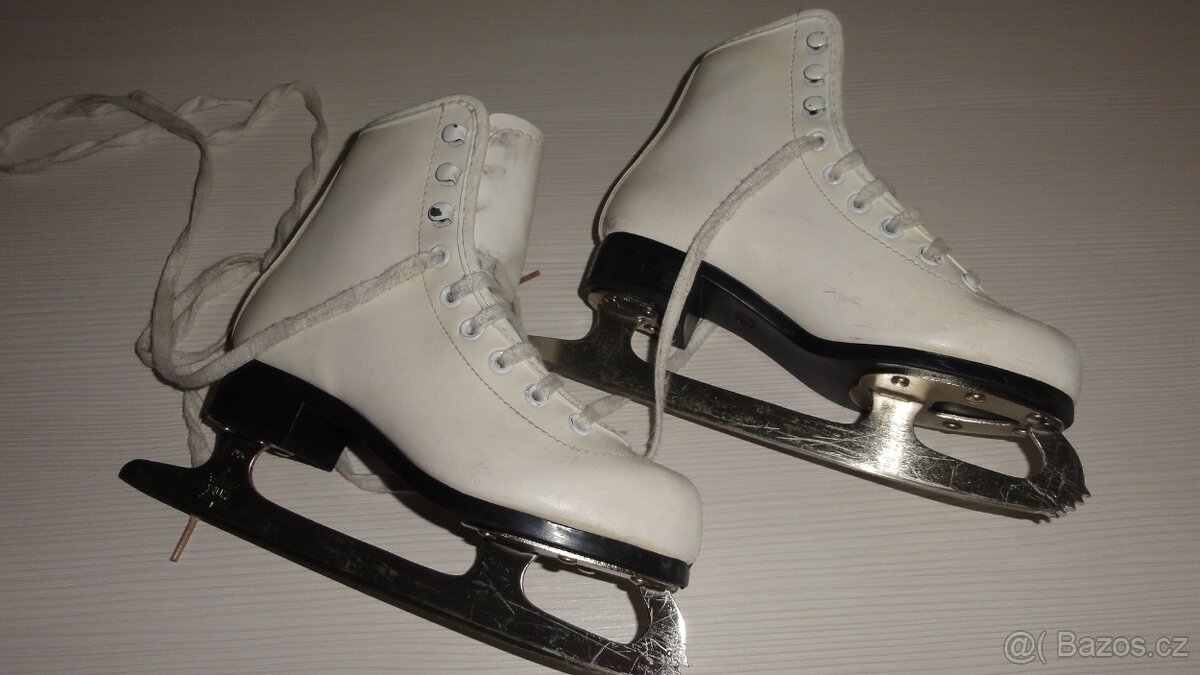 Dívčí brusle Crowned vel. 32 - 35, - 8