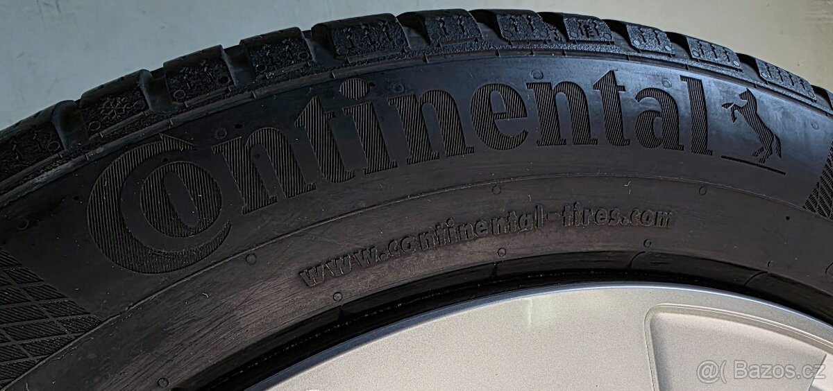 Volkswagen ID3 zimní sada - 8