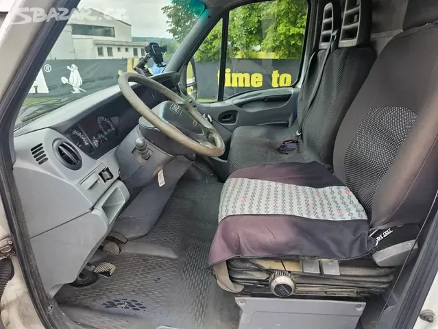 Iveco Daily 2.3 HPI 85kW,2007,DPH. - 8