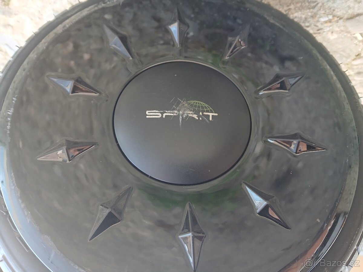 hoverboard spirit 2x350w - 8