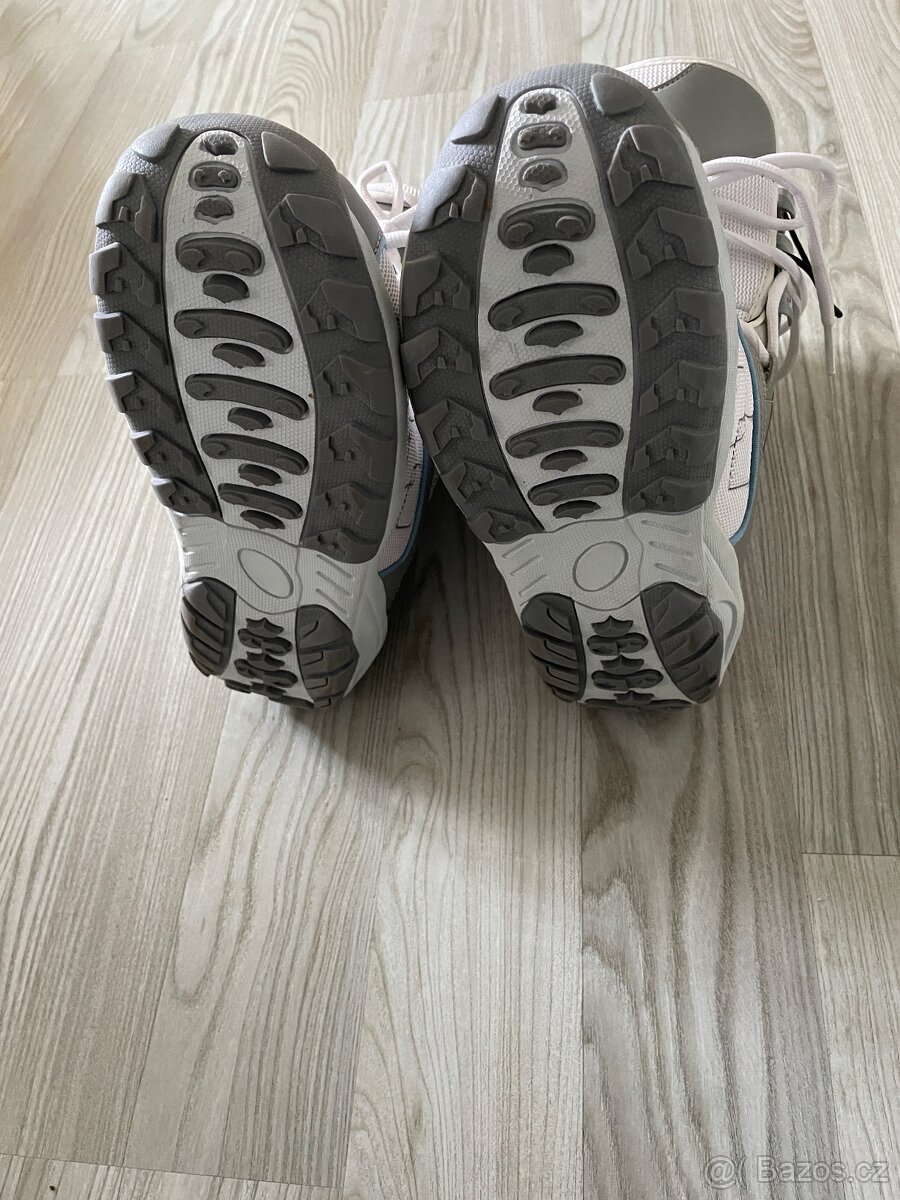 Snowboard 132 cm + boty 36-37 - 8