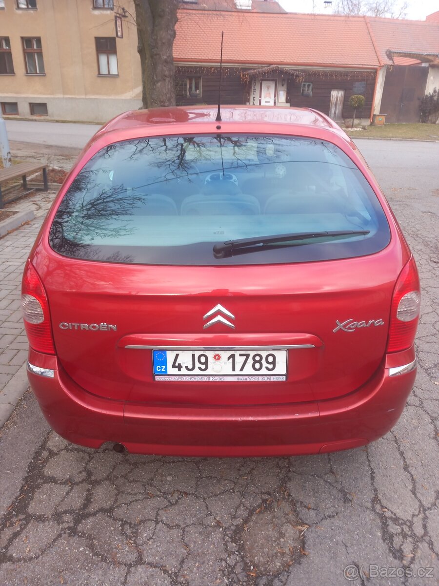 Citroen Xara Picasso - 8