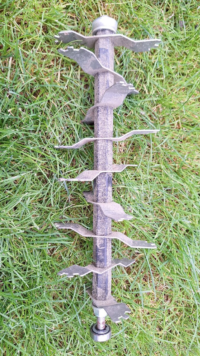 Vertikulátor Fieldmann FZV 2102 E - 8