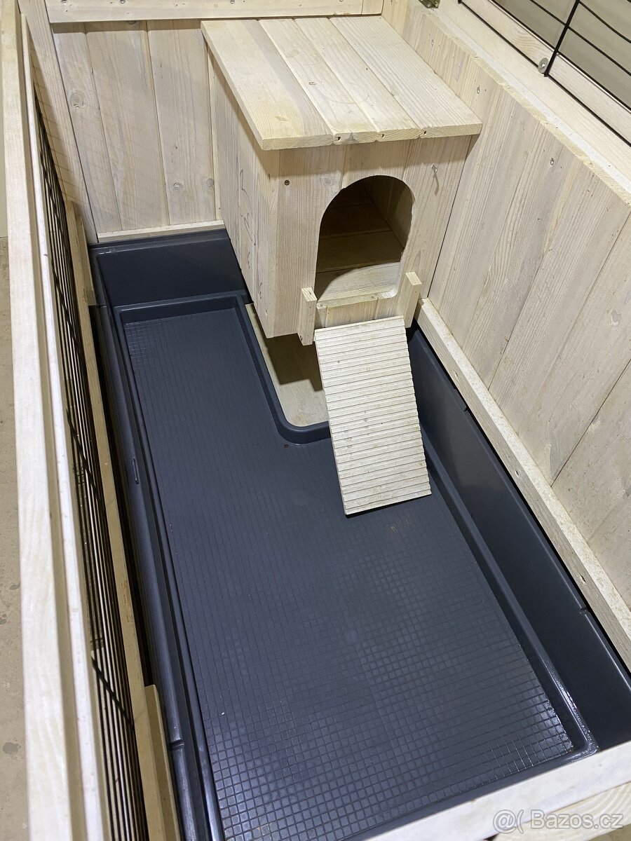 KLEC NA KRÁLÍKA - 8