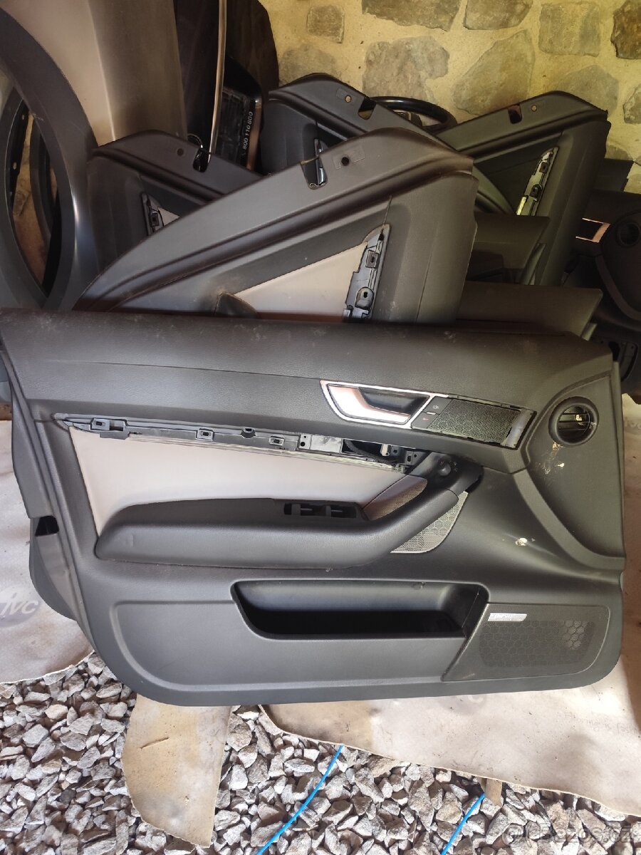 Dily Audi A6 4f Allroad 3.0tdi - 8