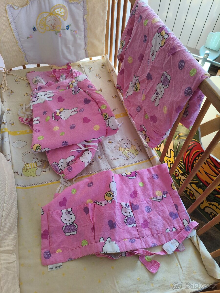 Dětská postýlka - 8