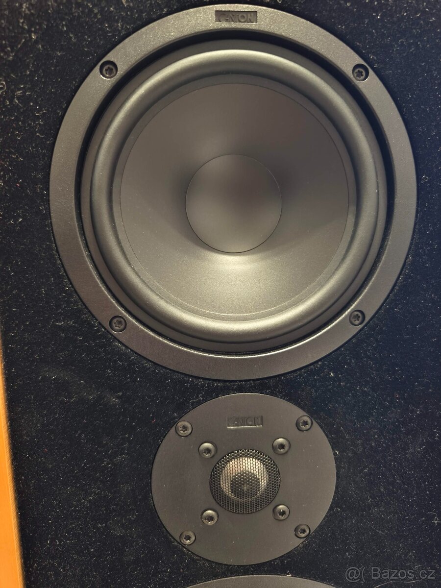 Canton Ergo RC-L včetně Control Unit RC1 4040 - 8