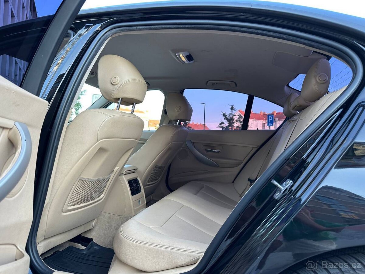 BMW F30 320d Xdrive Automat - 8