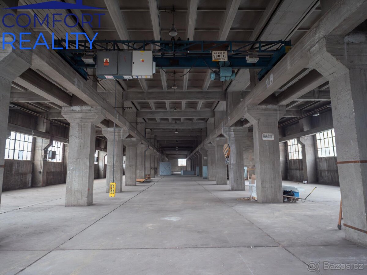 Nájem komerčních prostor Ostrava Vítkovice - 8