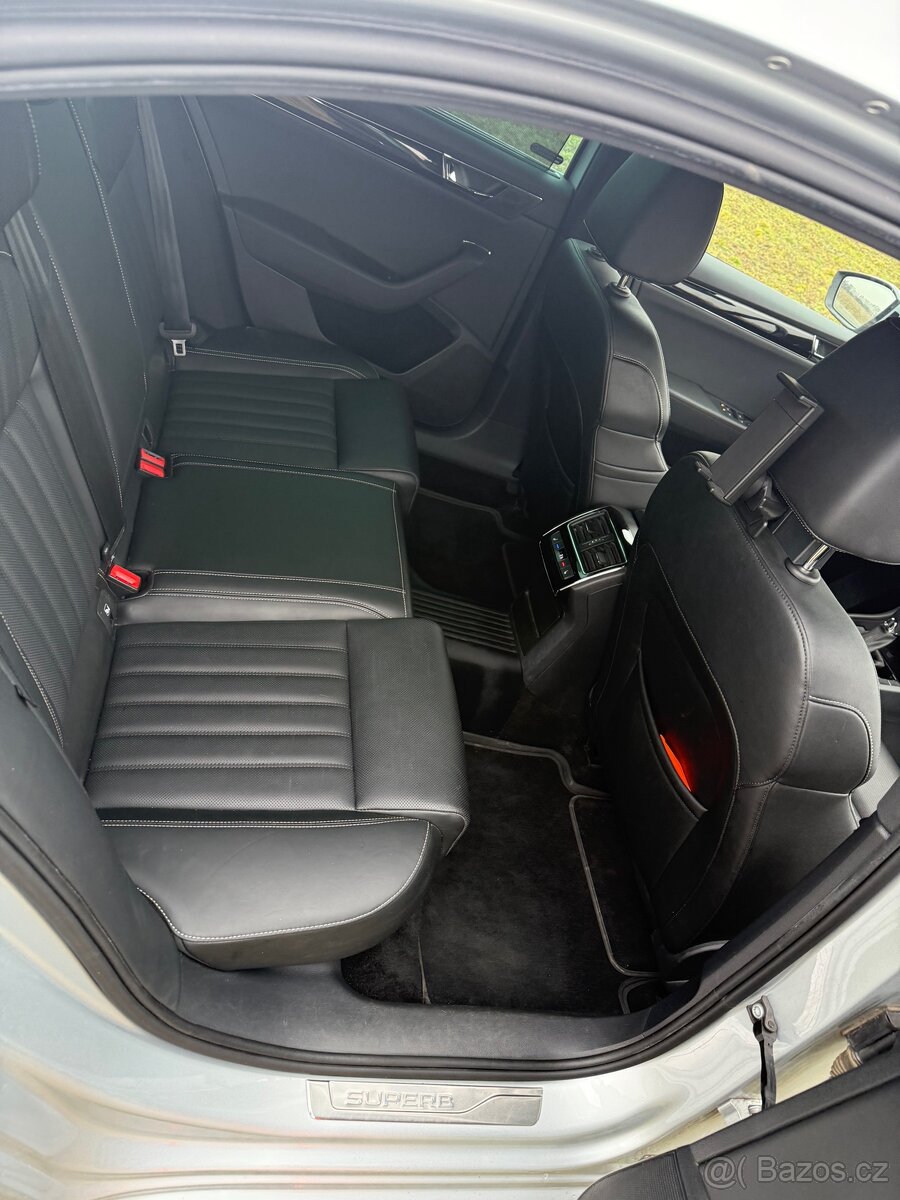 ŠKODA SUPERB 3, L&K, 147kw, 2021, - 8