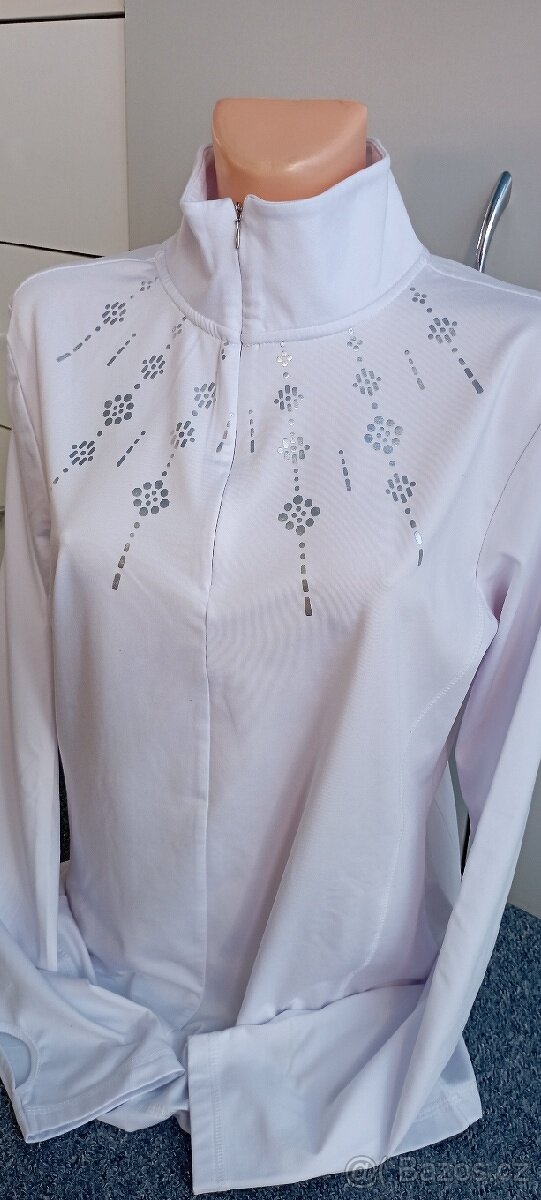 Mikina zn."LOAP PARLA" vel."XL" - 8