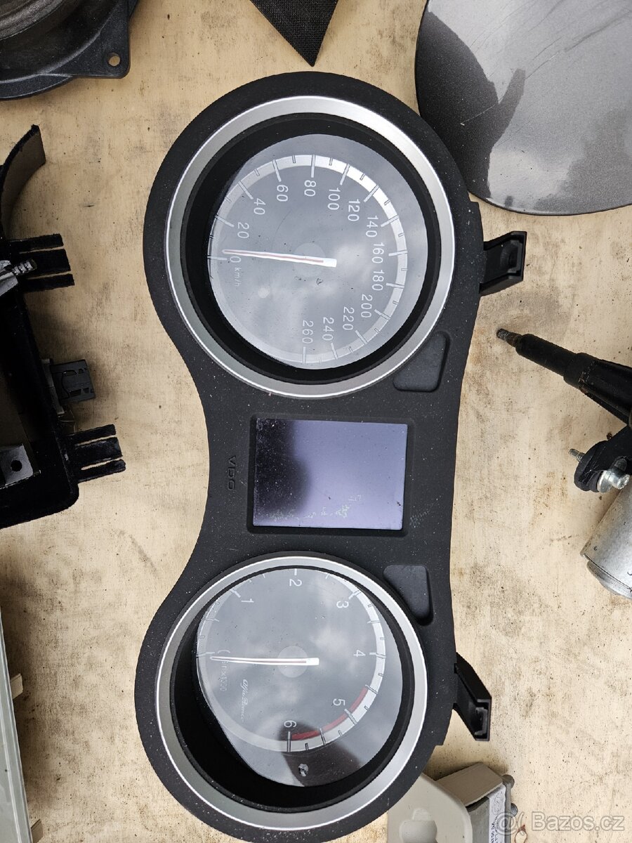 Náhradní díly alfa 159 2.4 Q4 154kw 2008 - 8