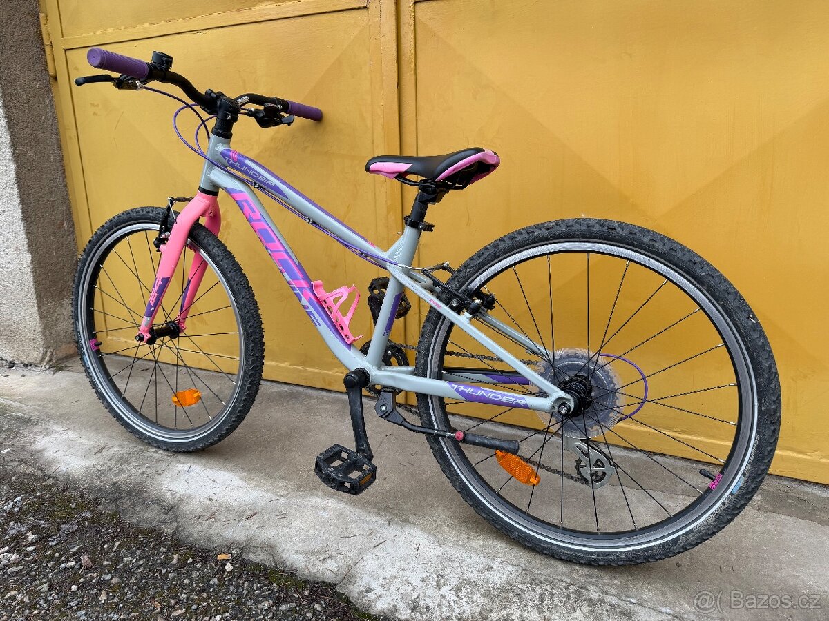 Rock Machine surge 20 s páčkovým řazením - 8