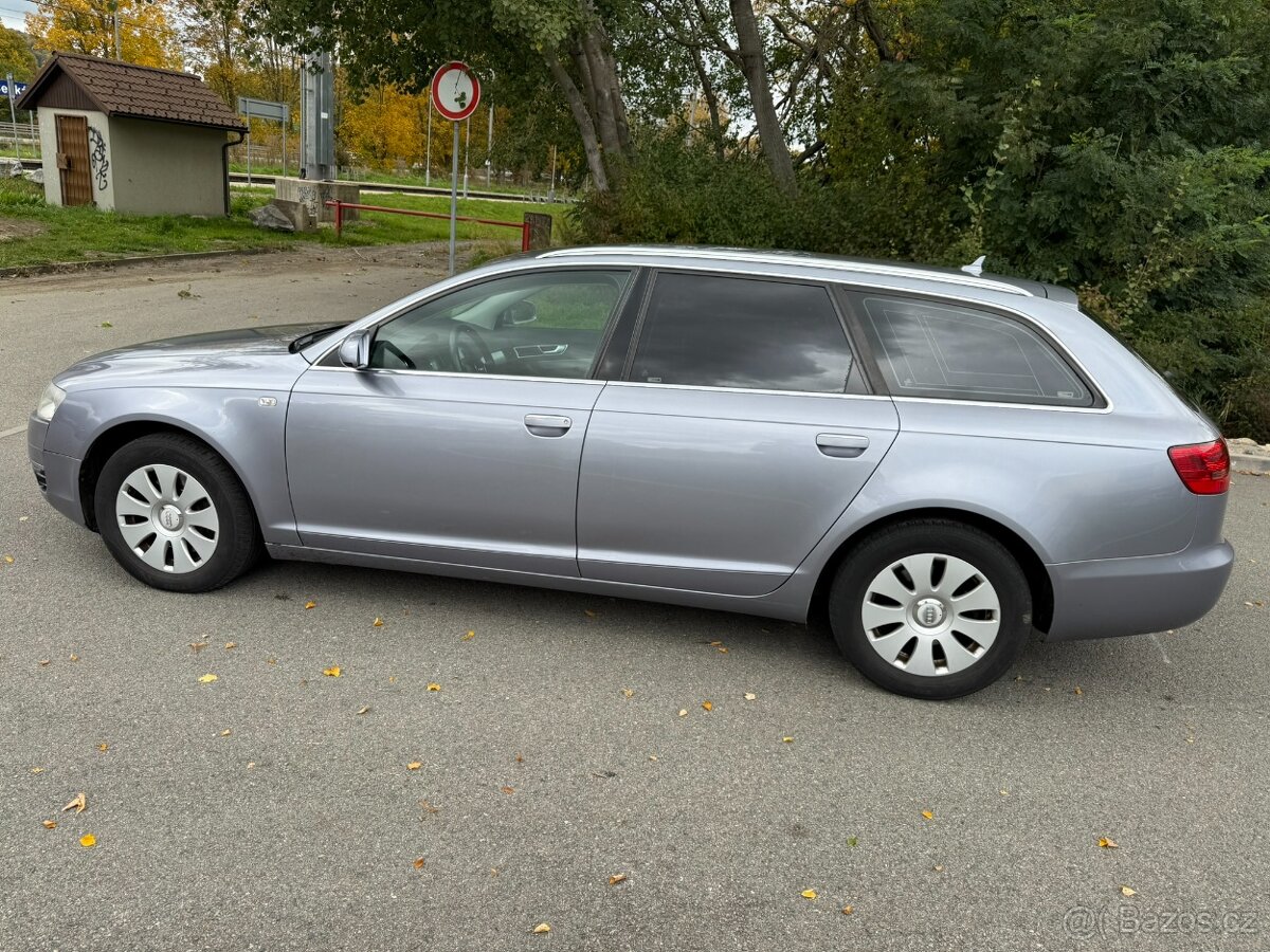 Audi A6 3.0Tdi 171kw combi - 8