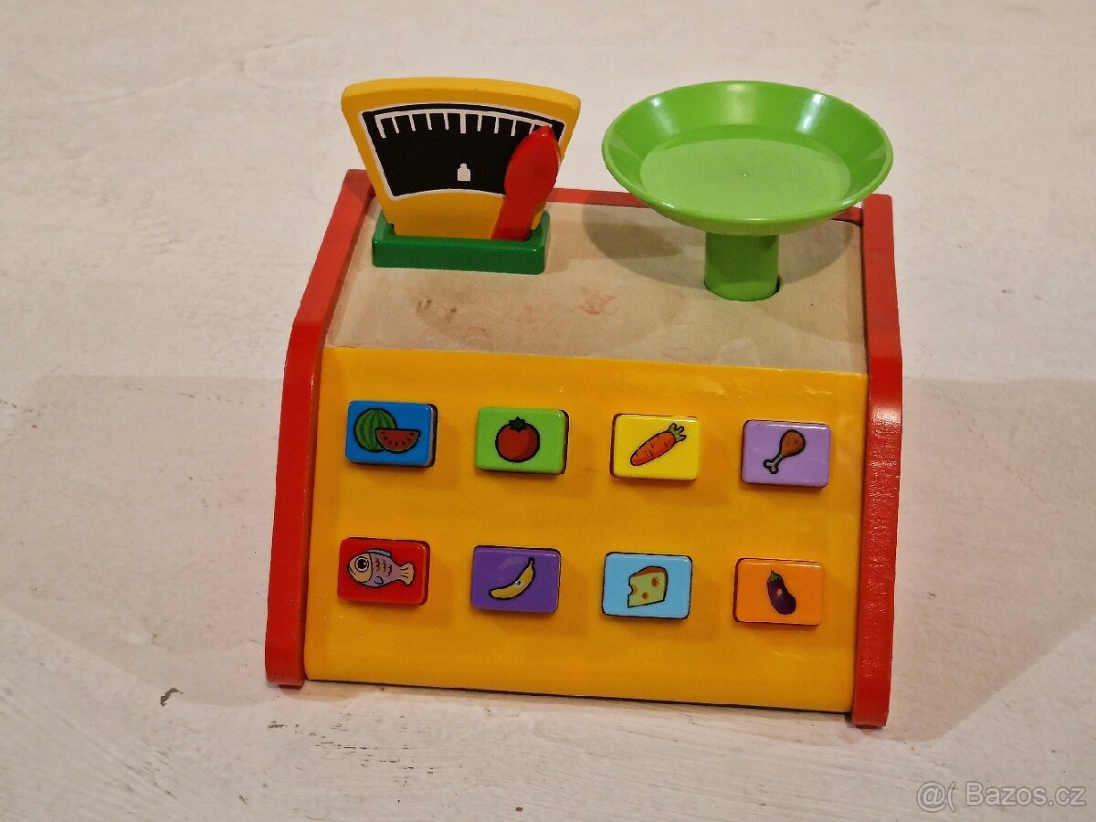 Prodám vybavení dětského obchodu. - 8