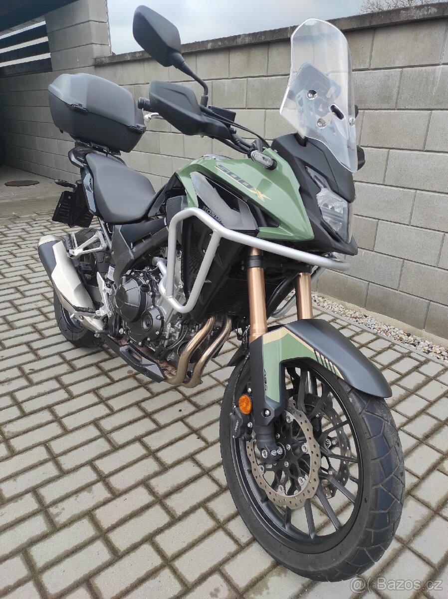 Honda CB500X 2023 - 8