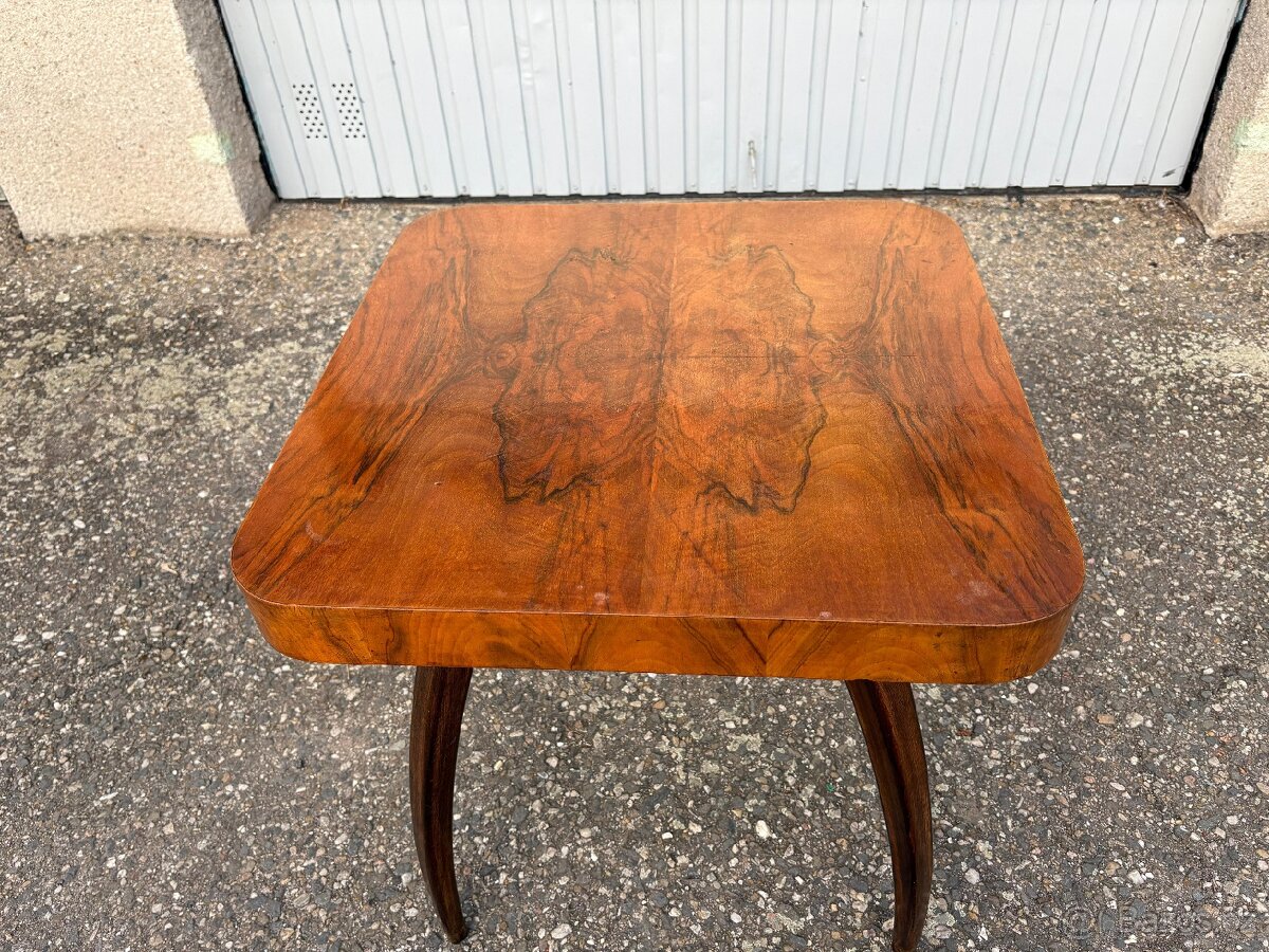 Stůl halabala pavouk - 8