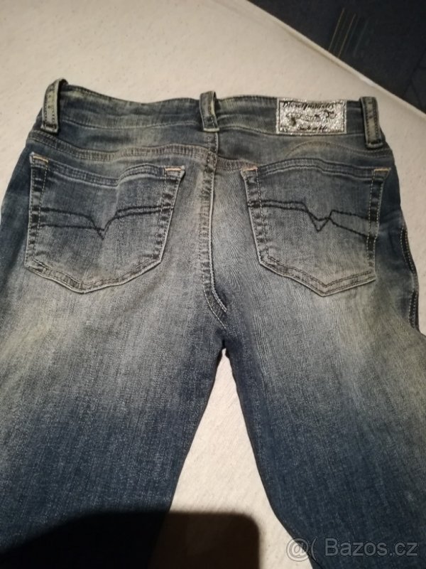 Dívčí rifle Diesel - 8