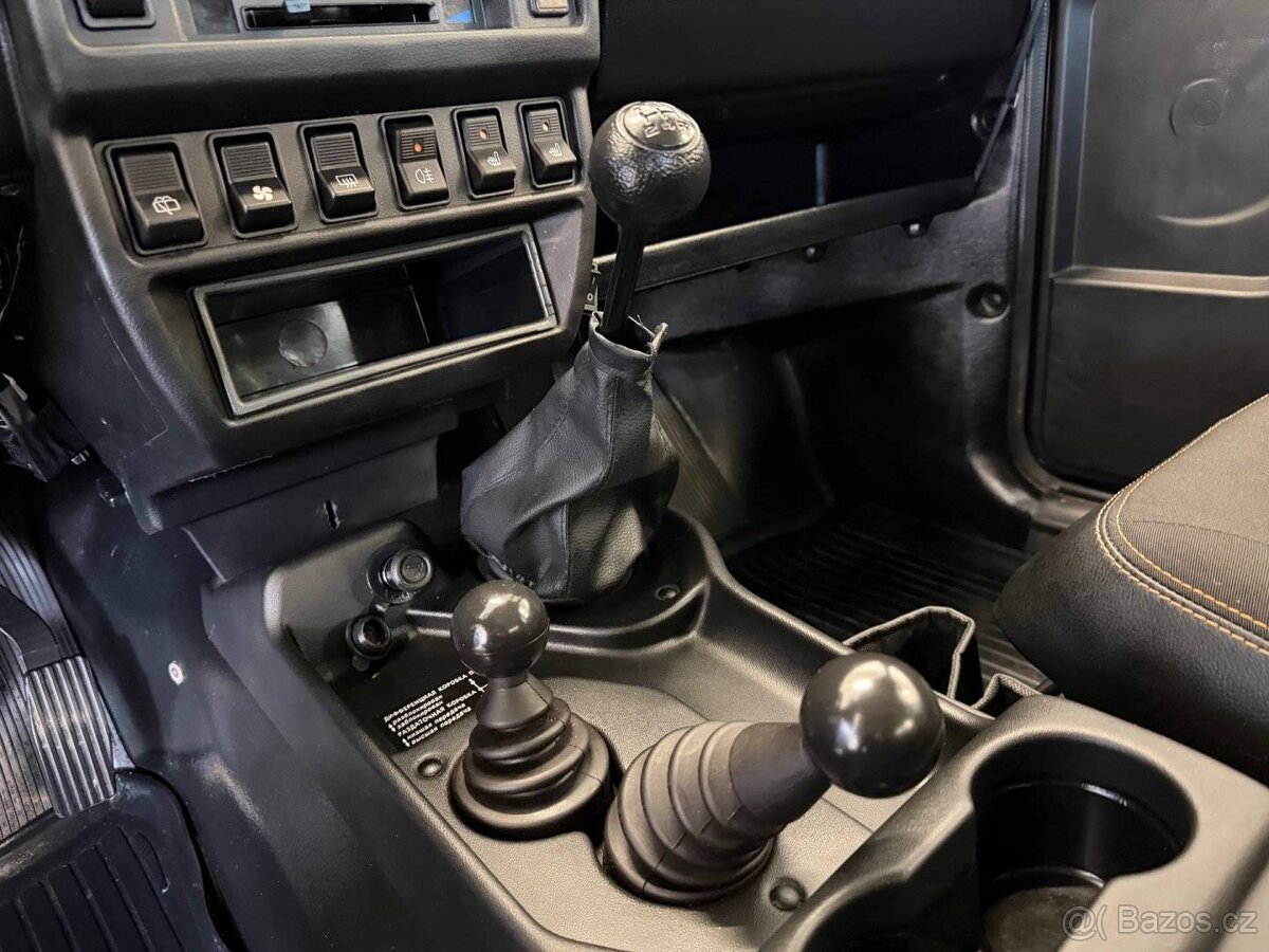 Lada 4x4, 1.7i 4x4 URBAN/TZ - 8