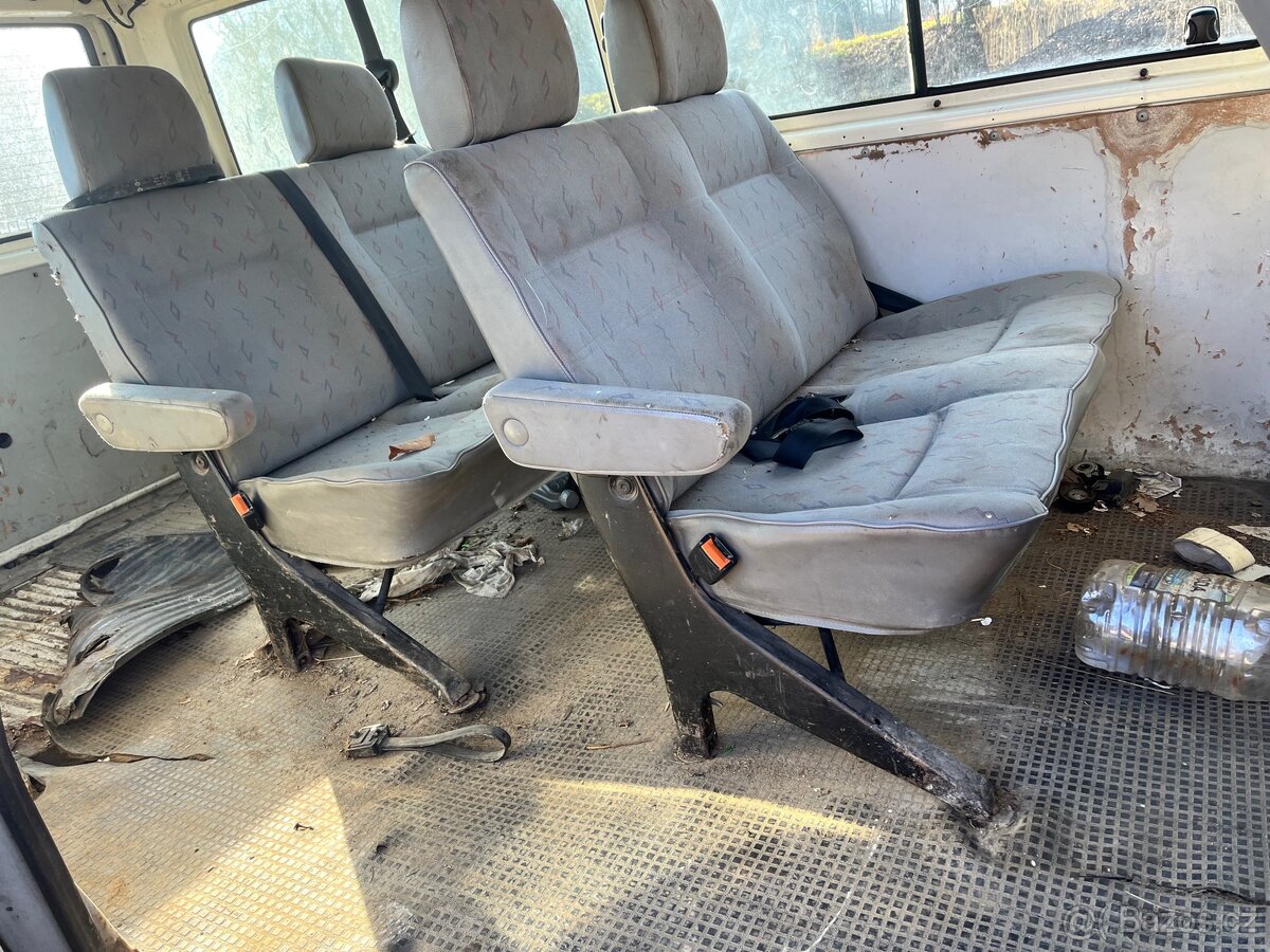 Vw t4 2.5 tdi 65kw ajt 2003 - 8