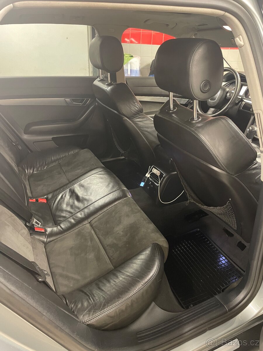 Audi A6C6 Quattro Combi - 8