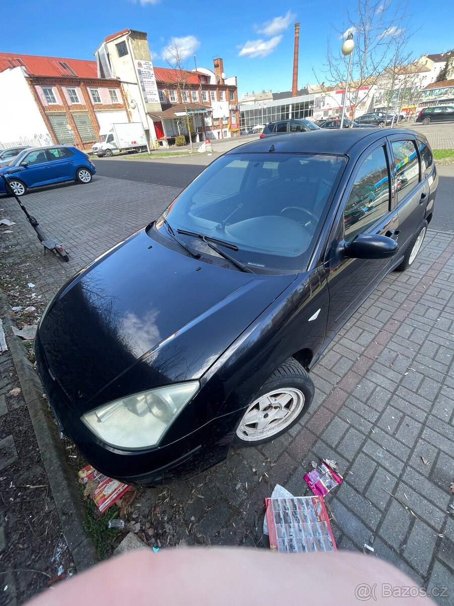 Ford Focus 2000 1.6 benzin - 8