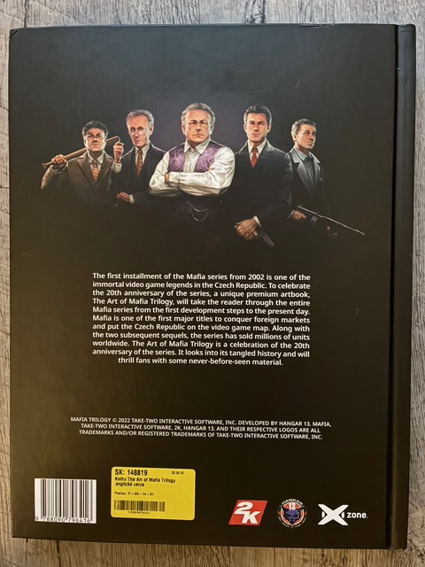 Mafia The Old Country - Domovina PS5 - 8