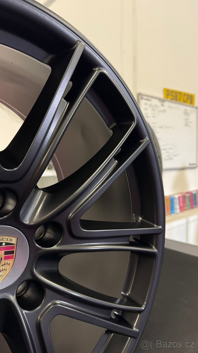 Sada disků Porsche Panamera - 8