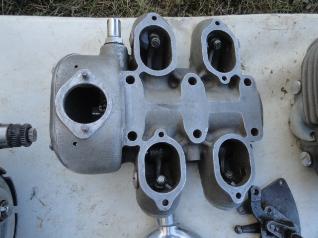 Motor Jawa 500OHC 01 - 8