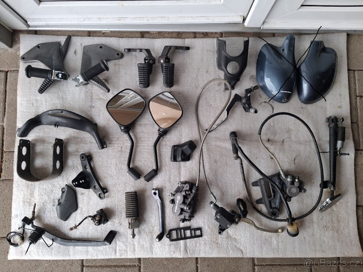 APRILIA PEGASO 650ie - 8