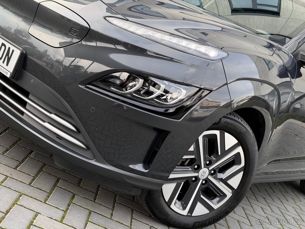 Hyundai Kona Electric facelift / 2021 / tepelné čerpadlo - 8