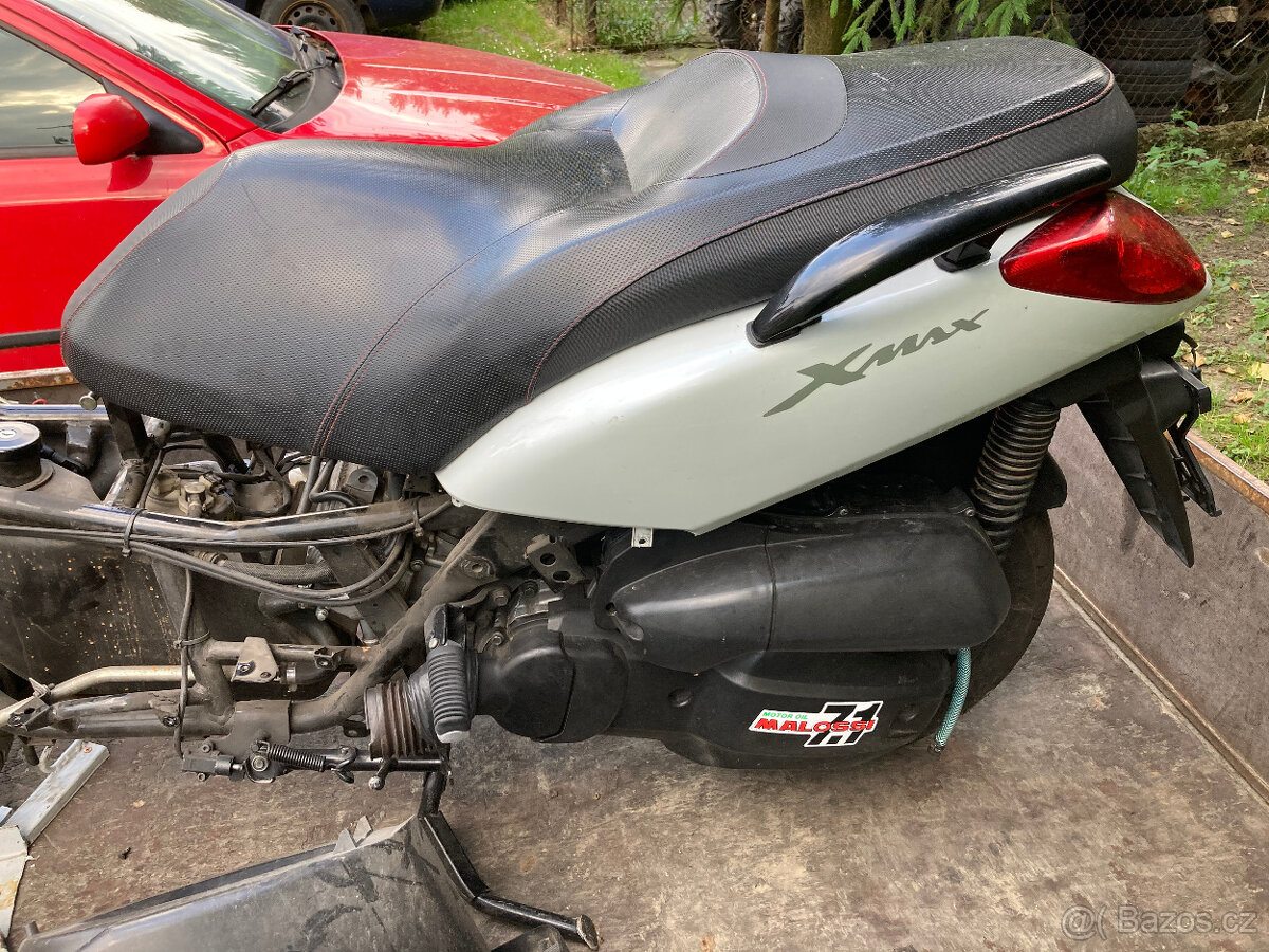 Yamaha X-Max 125 r.v.2007-09 ND - 8