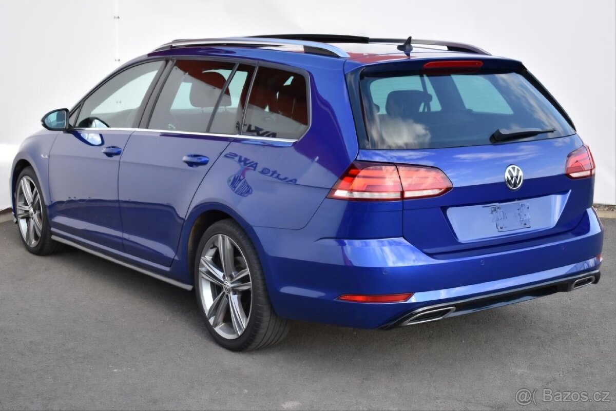 Volkswagen Golf 7.5 R-line - 8