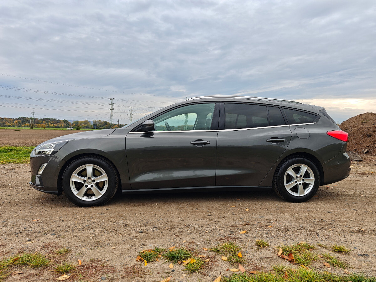 Ford Focus MK4 kombi,2.0TDCI 110KW,manual,2019,138xxxkm - 8