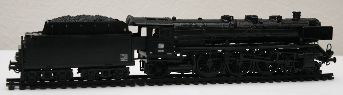 Parní lokomotivy Revell - hotové modely (1:87) - 8