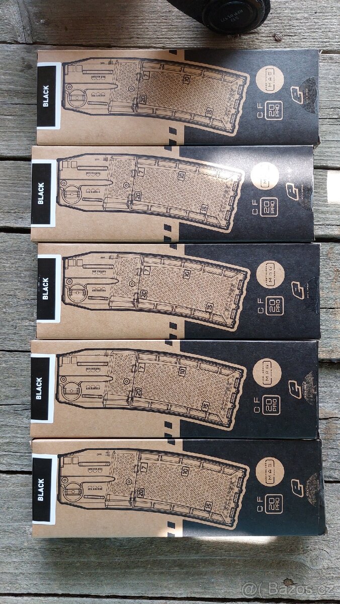 Planet Eclipse EMF200 Magfed Paintball - 8