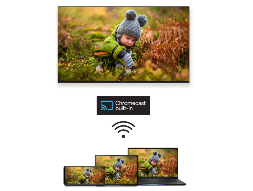 Televize 50" Thomson 50UA5S13 - 8