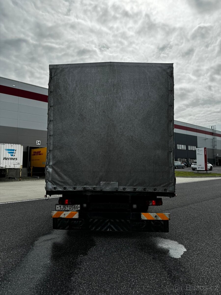 Prodám daf lf plachta 12 t - 8