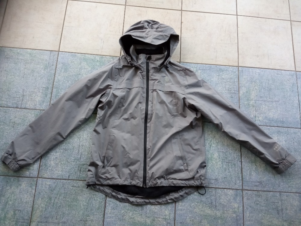 Zimní, softshell, nepromokavá parka/bunda- vel. 38, 40, 42 - 8