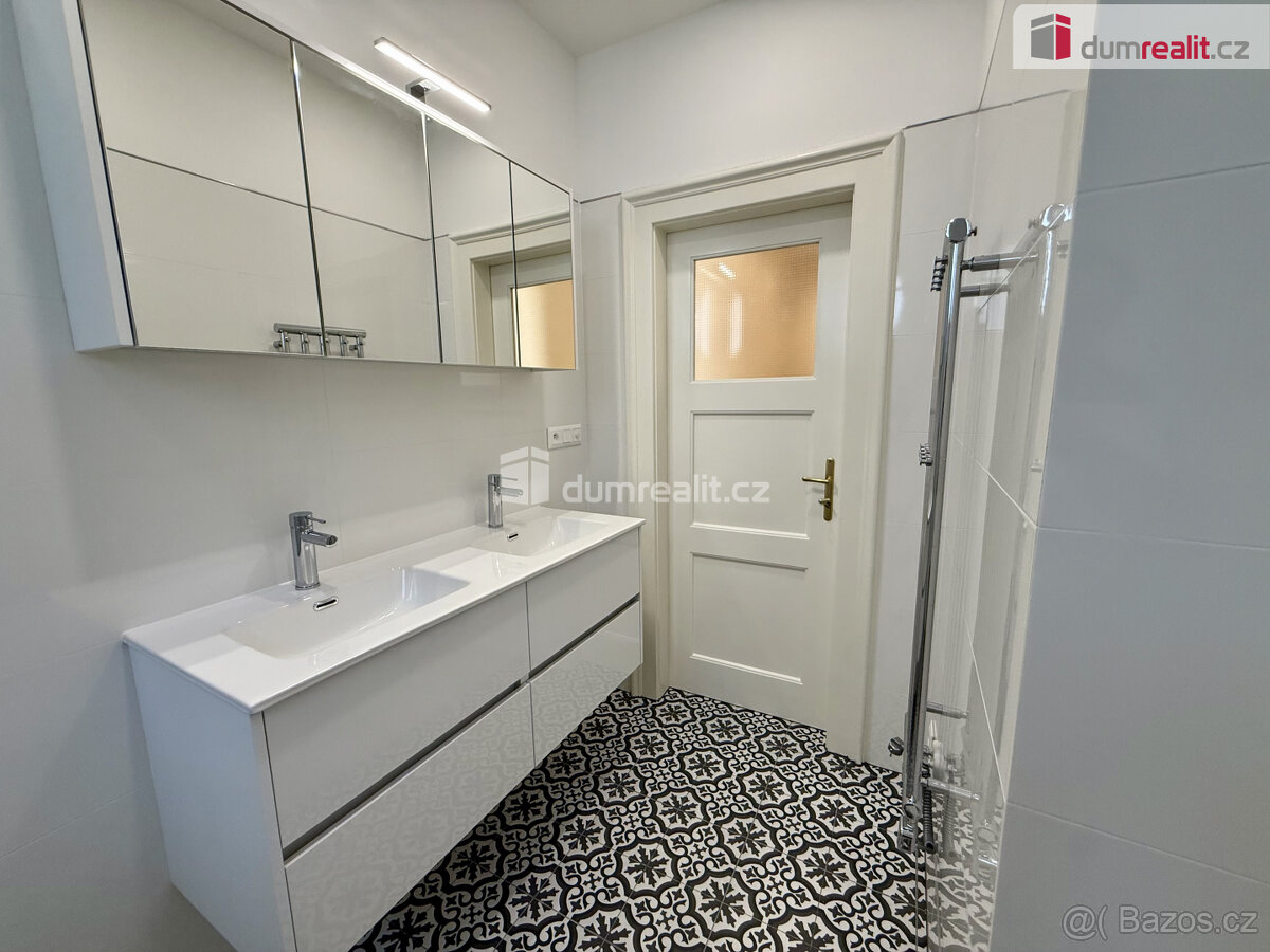 Pronájem, byt 4+kk, 104,6 m2, Villa Rubens, Mariánské Lázně - 8