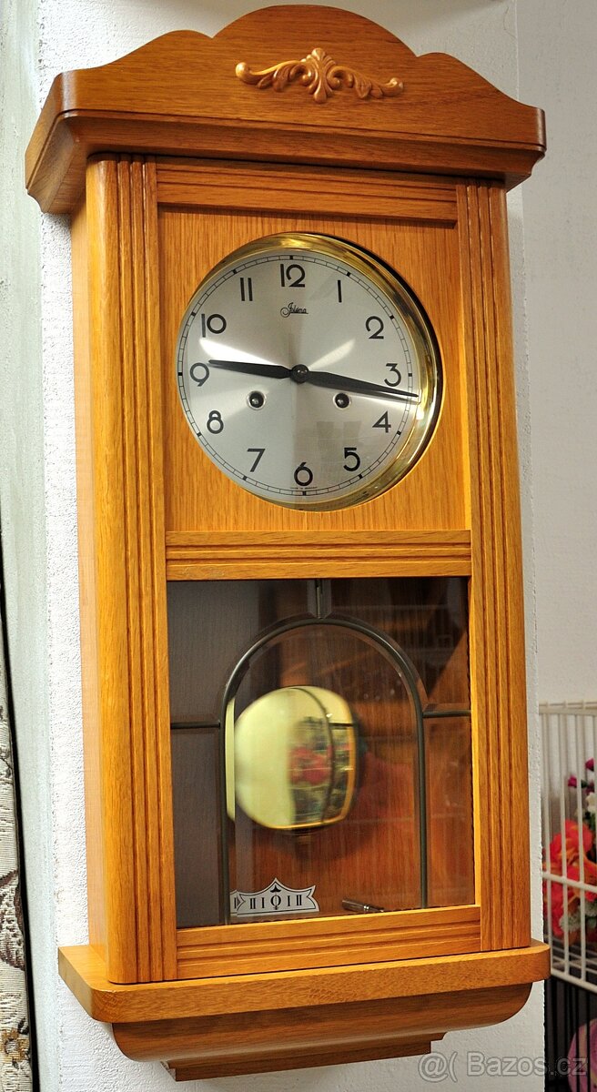 Nástěnné hodiny – Jolema – Německo - 8