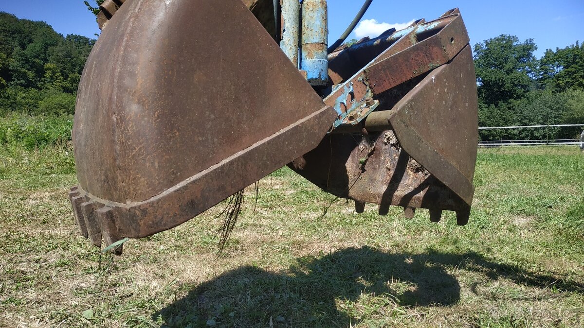 Nakladač unhz 500 - 8