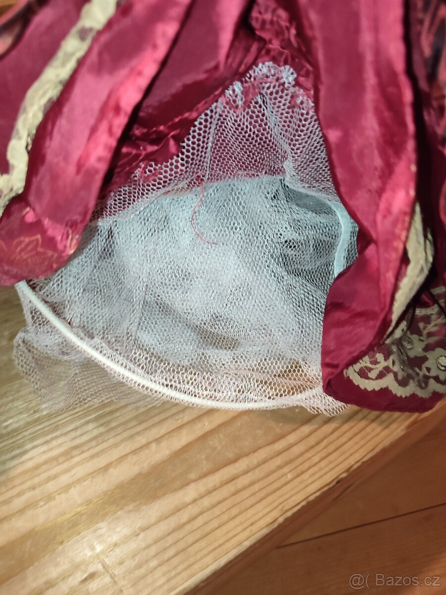 Porcelánová panenka veliká 63cm - 8